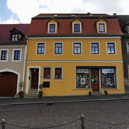 Gaestewohnung Fischer Strehla ภายนอก รูปภาพ