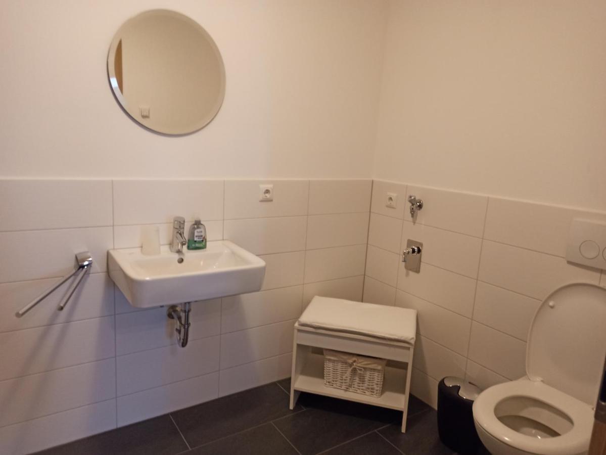 Gaestewohnung Fischer Strehla ภายนอก รูปภาพ