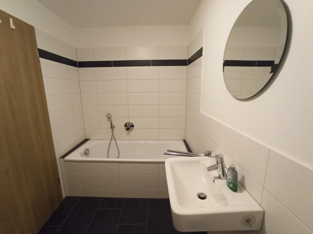 Gaestewohnung Fischer Strehla ภายนอก รูปภาพ