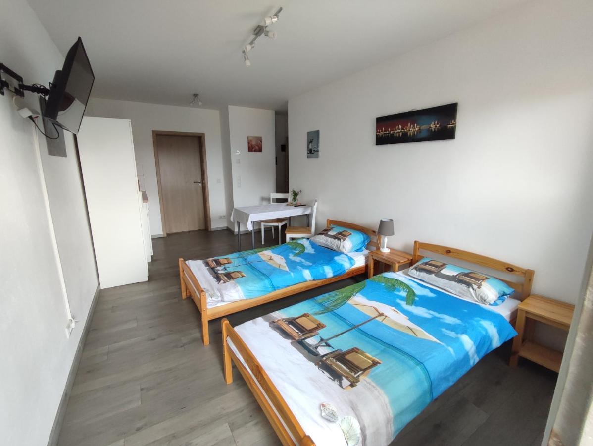 Gaestewohnung Fischer Strehla ภายนอก รูปภาพ